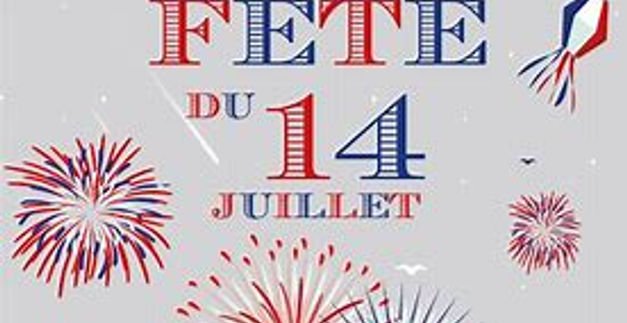 14 juillet français